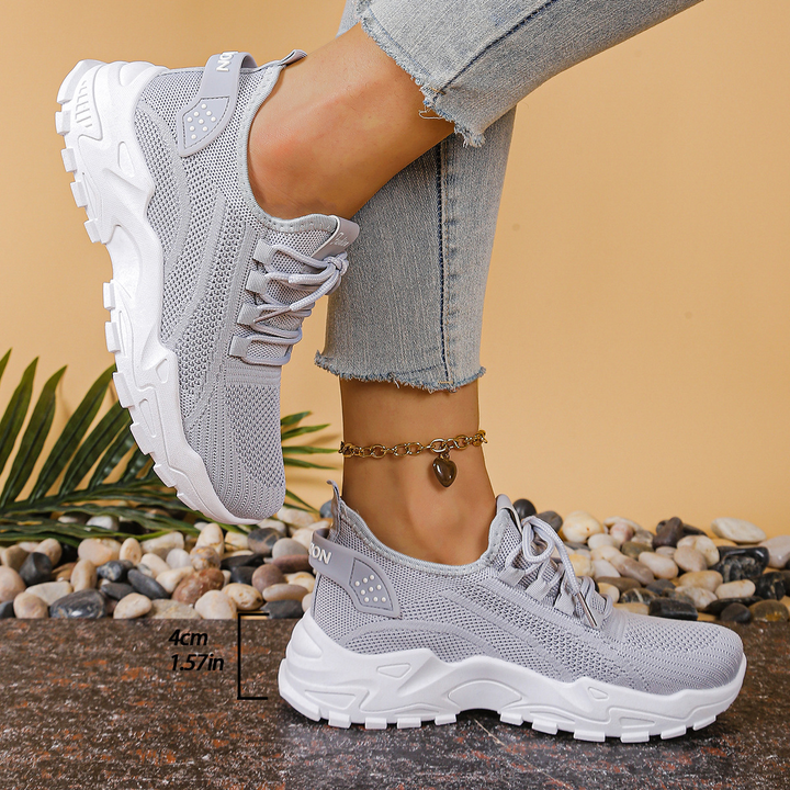 Sneakers donna ortopediche comode