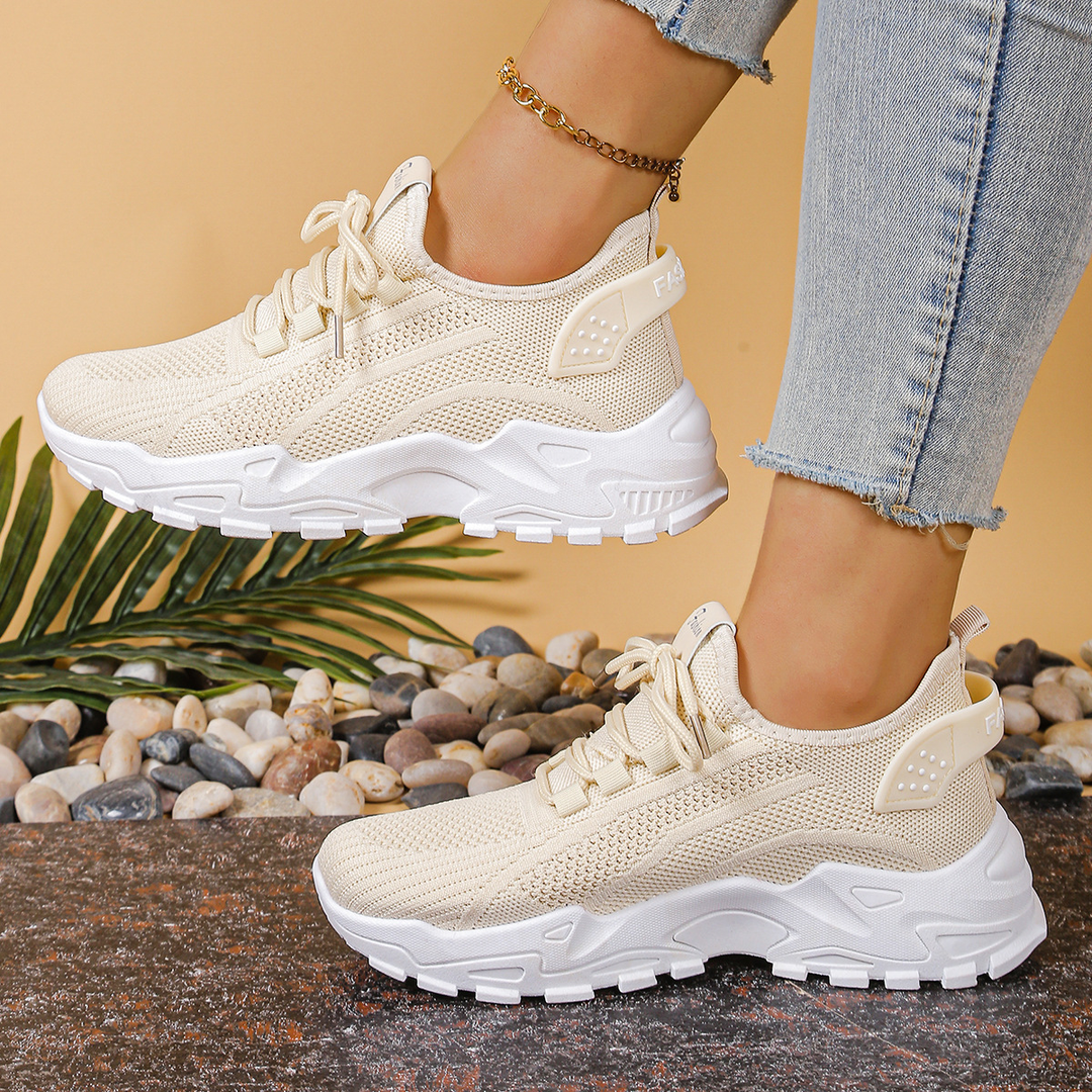Sneaker Donna Plantare Sofisticata