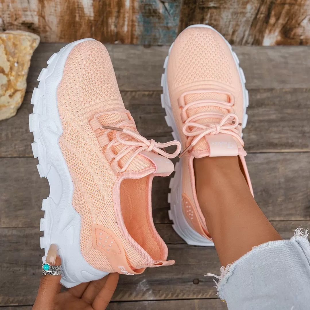 Sneaker Donna Plantare Sofisticata
