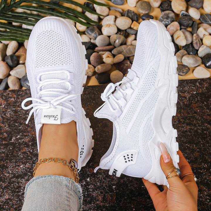 Sneaker Donna Plantare Sofisticata
