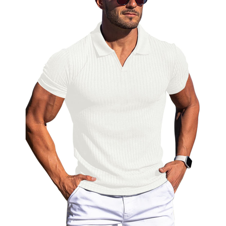 Giorgio – Polo a maglia uomo polo elegante uomo