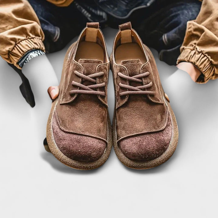 Ortho-Confort in pelle di vitello — Edizione Prestige