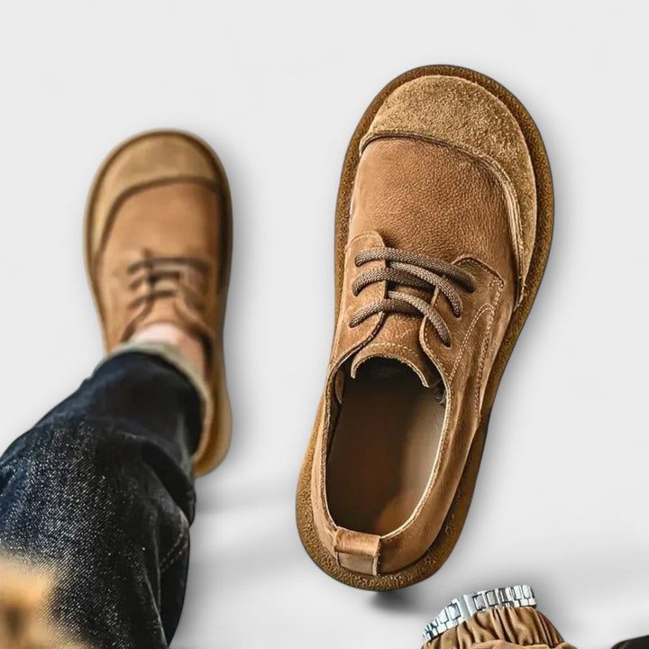 Ortho-Confort in pelle di vitello — Edizione Prestige