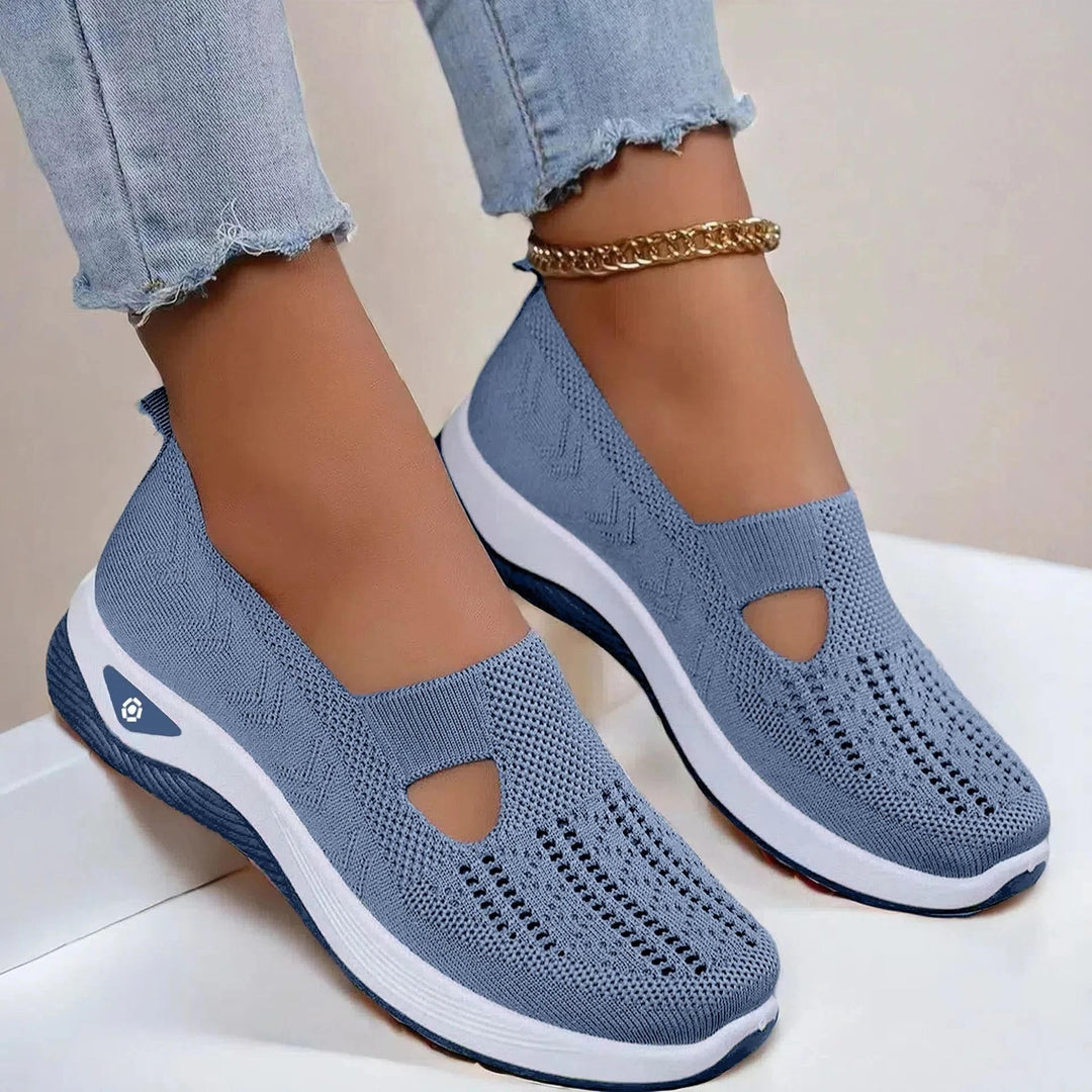 Comoda Scarpa Ortopedica Donna Traspirante Antiscivolo