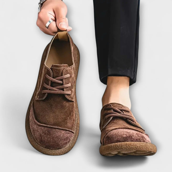 Ortho-Confort in pelle di vitello — Edizione Prestige