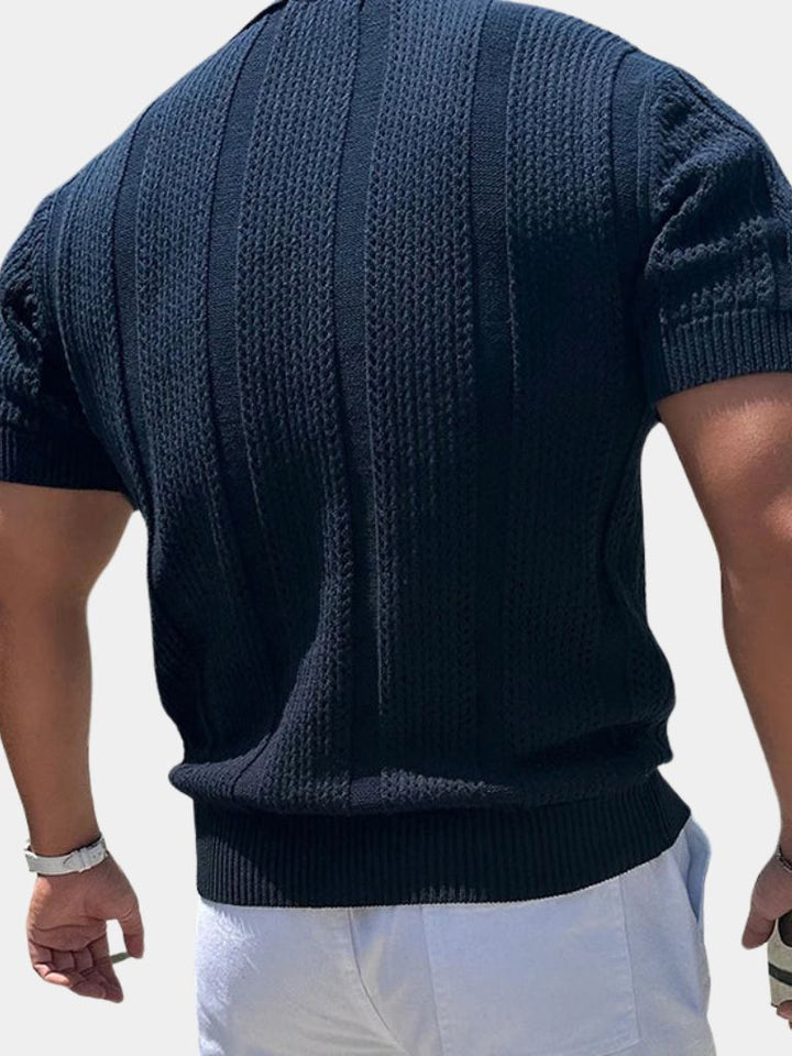 Polo da uomo Classic Elegance Costa d'Avorio