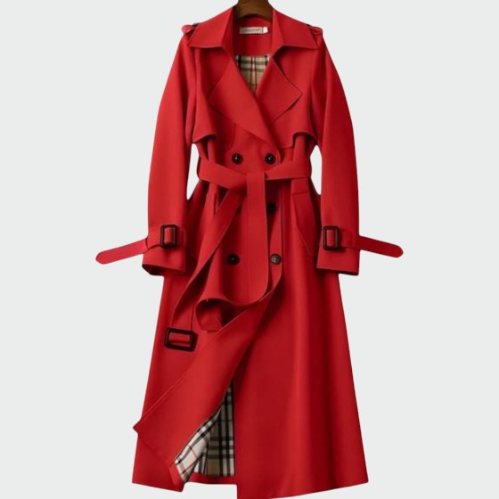Olivia - Trench coat classico