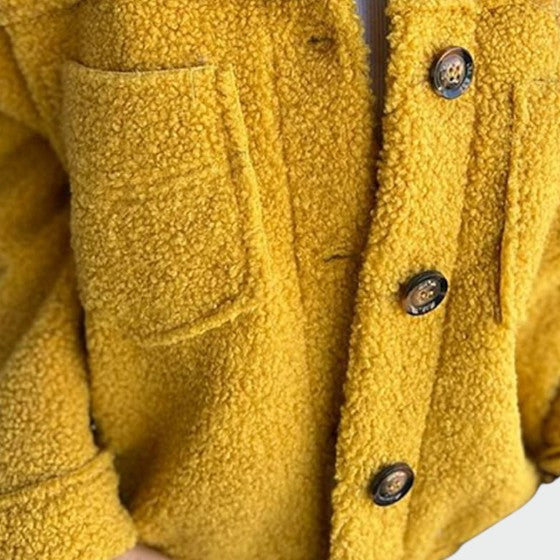 Olivia - Giacca elegante e accogliente