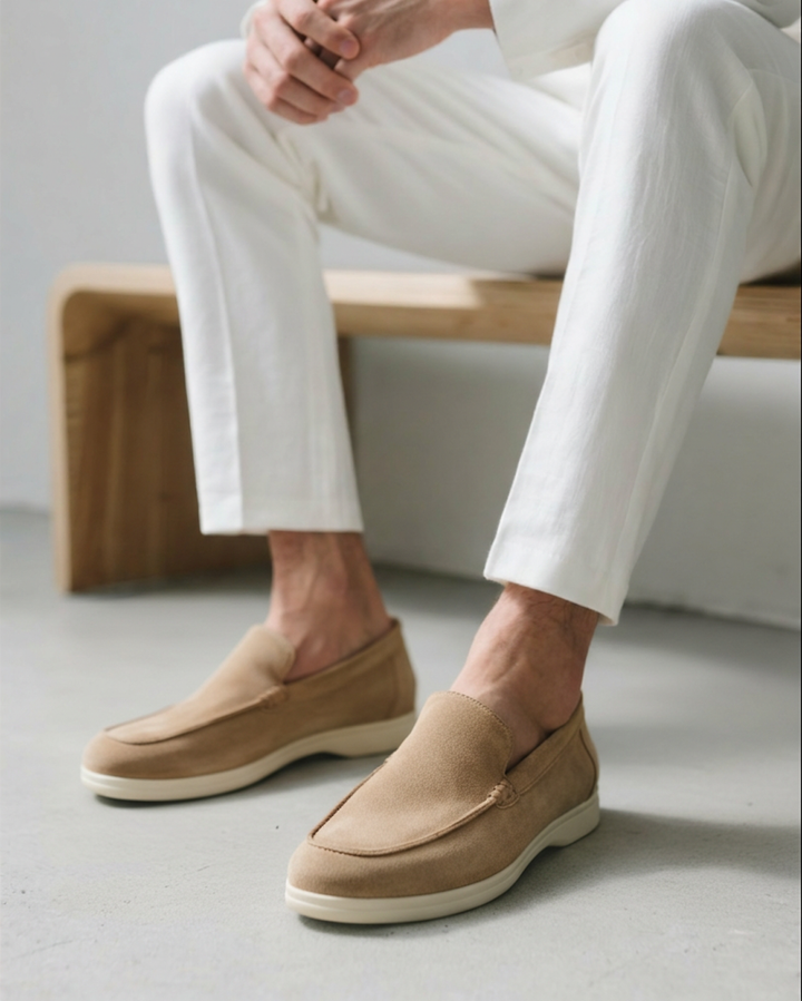 Mocassini Uomo Sartoriali Moderni