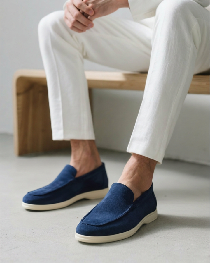 Mocassini Uomo Sartoriali Moderni