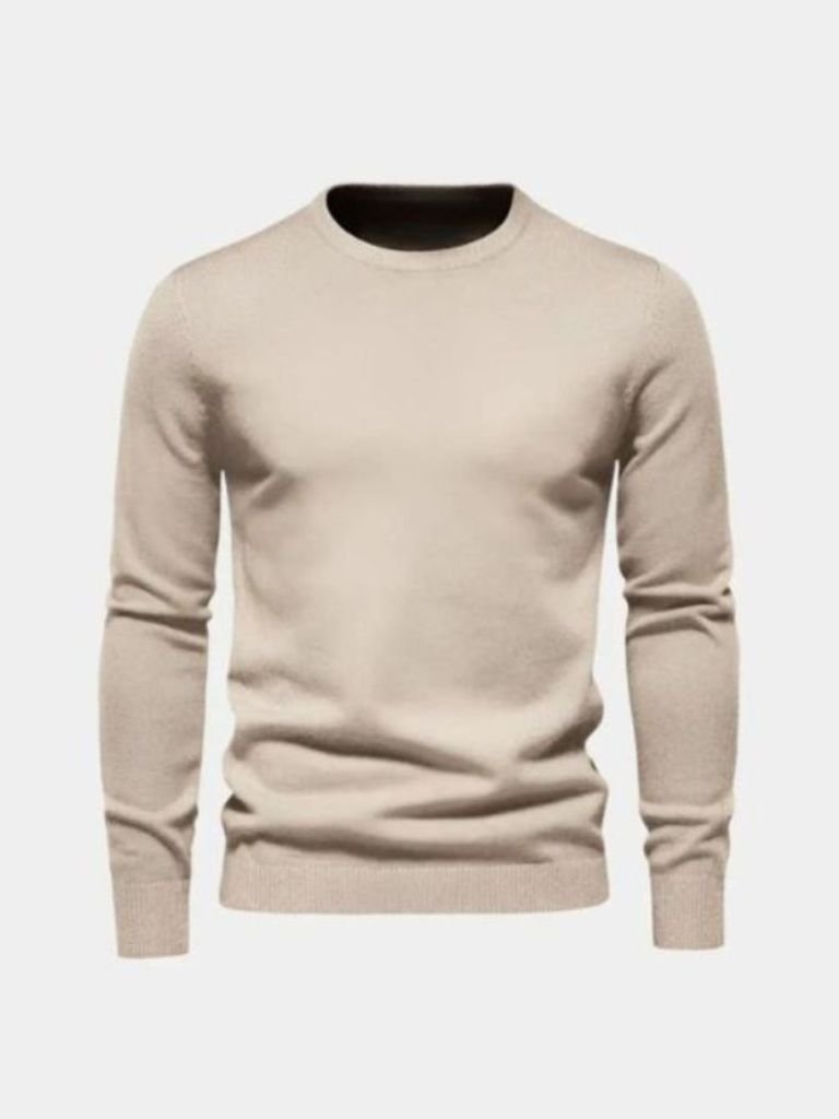 Maglione minimalista premium