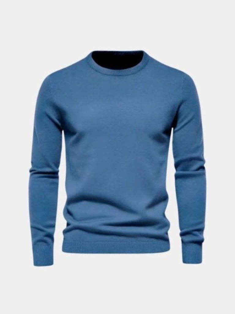 Maglione minimalista premium