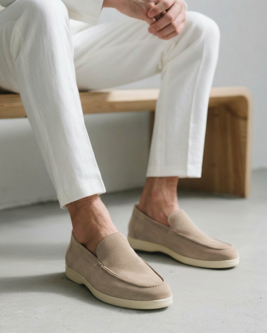 Mocassini Uomo Sartoriali Moderni
