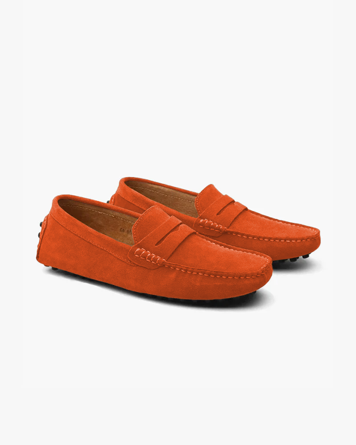 Mocassini Uomo Driver Loafer Sofisticati