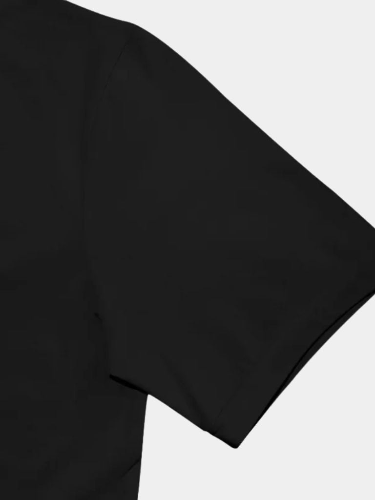 Maglietta casual Maglietta casual a collo alto