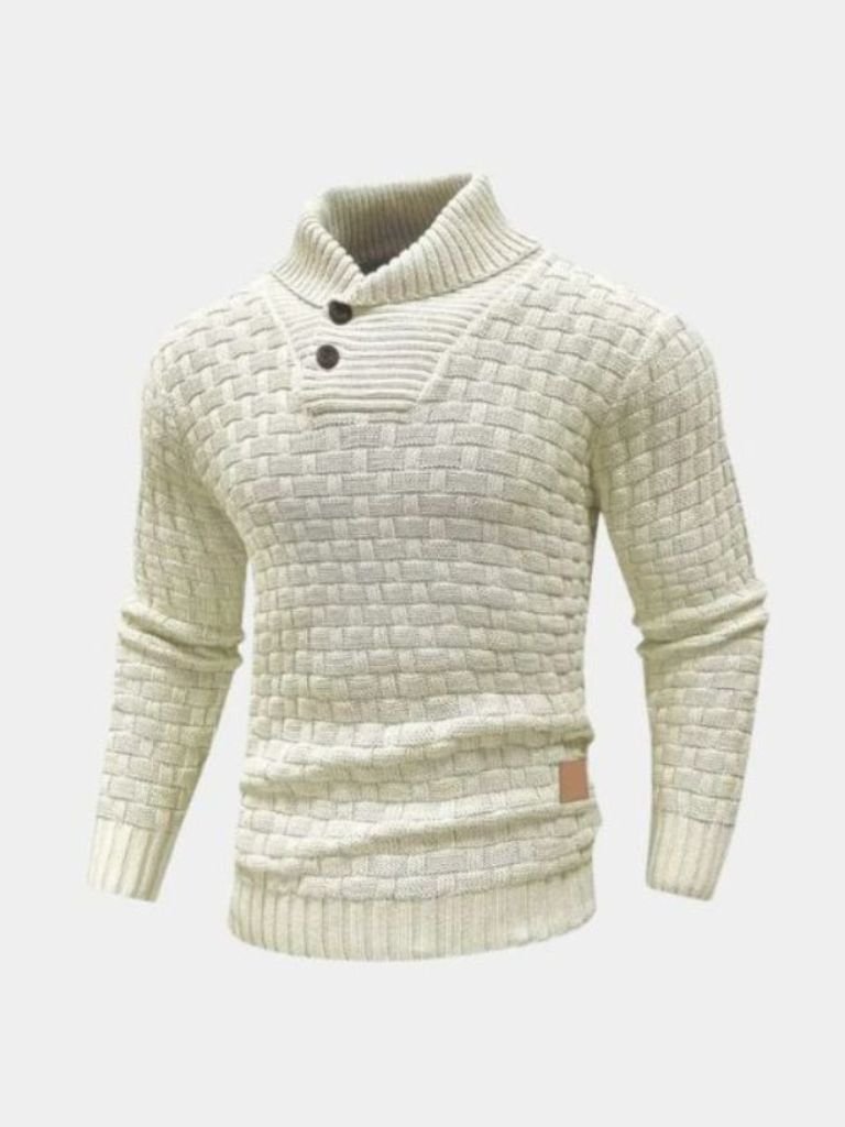 Maglione in maglia su misura