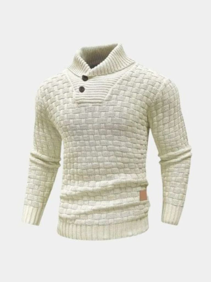 Maglione in maglia su misura