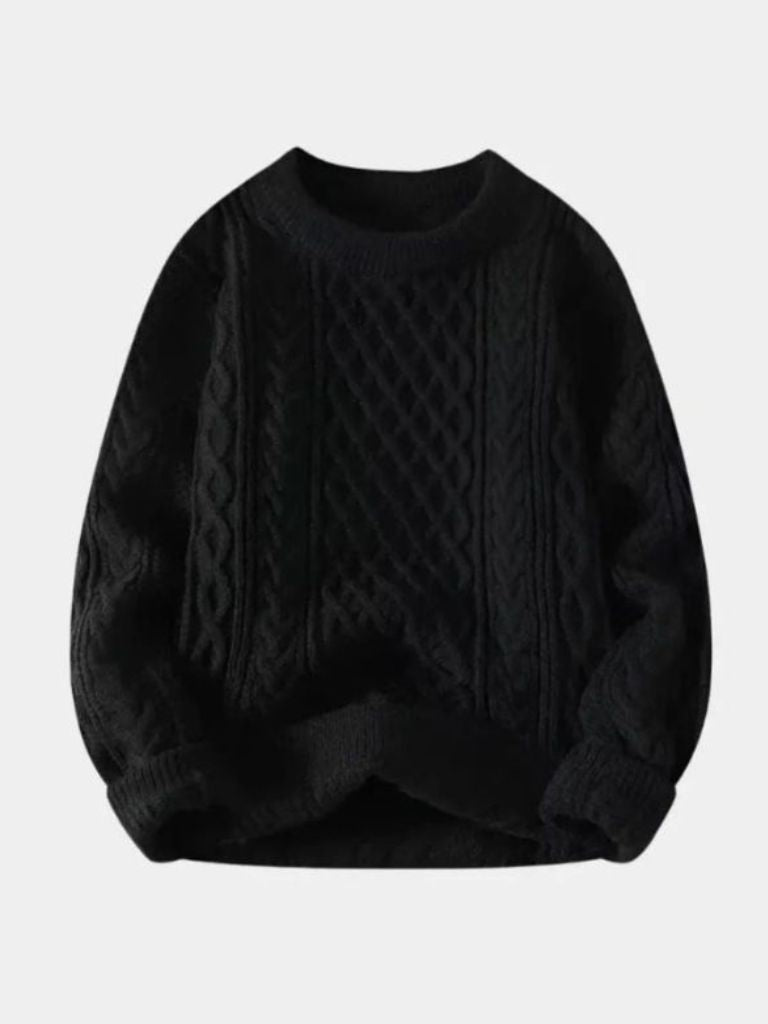 Il maglione Belmont