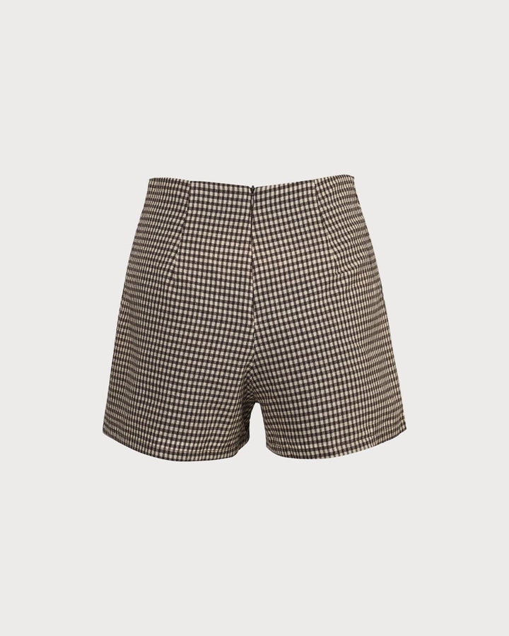 Short Donna Cotone Raffinato