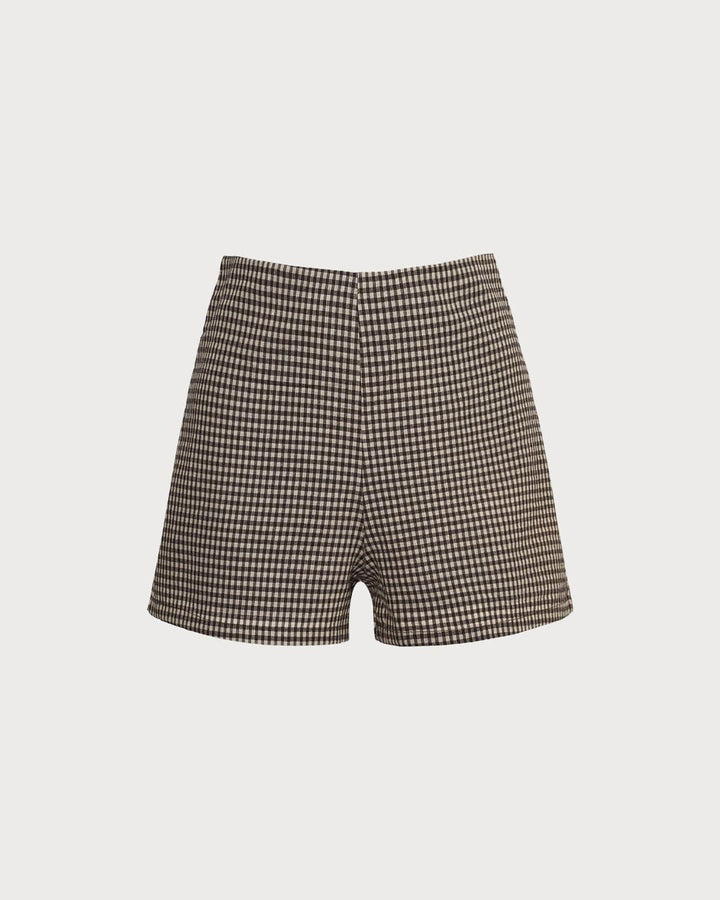 Short Donna Cotone Raffinato