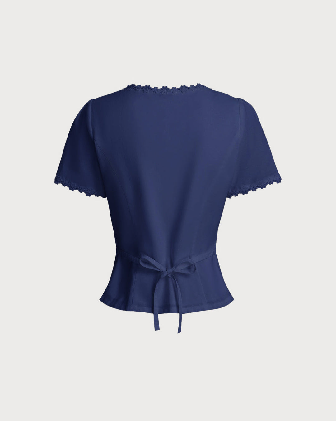 T Shirt Donna Pizzo Sofisticata