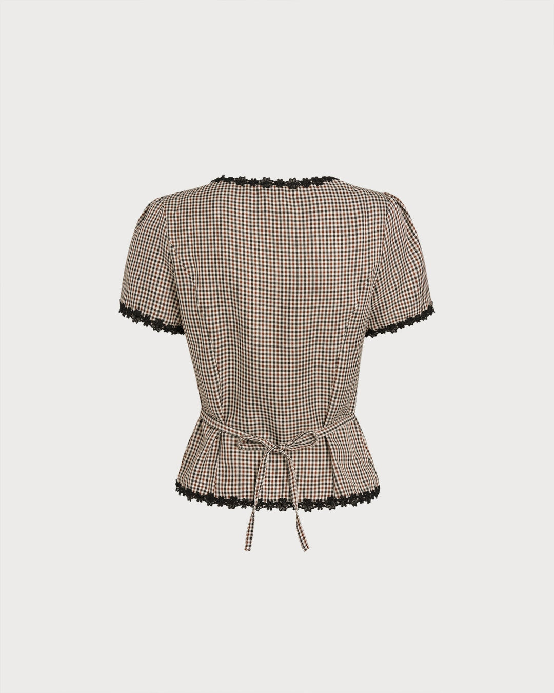 T shirt raffinata donna scollo quadrato