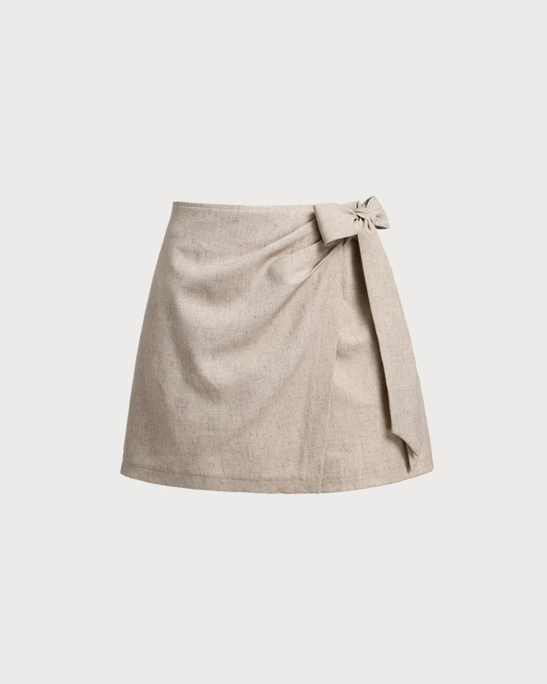 Short Skort Donna Raffinato